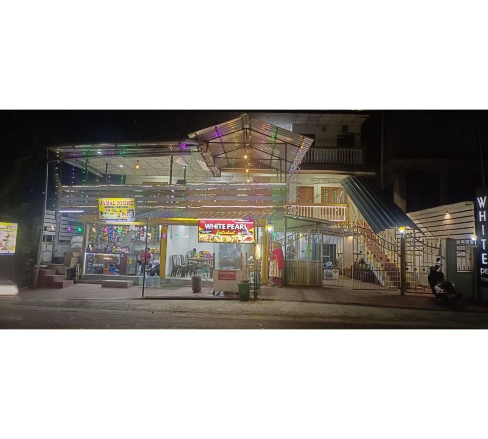 White Pearl Homestay 포트블레어 외부 사진