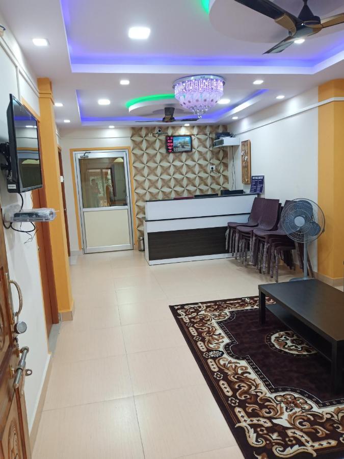 White Pearl Homestay 포트블레어 외부 사진