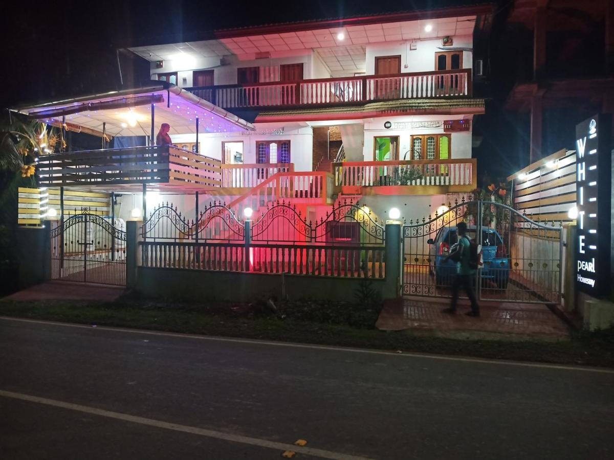 White Pearl Homestay 포트블레어 외부 사진