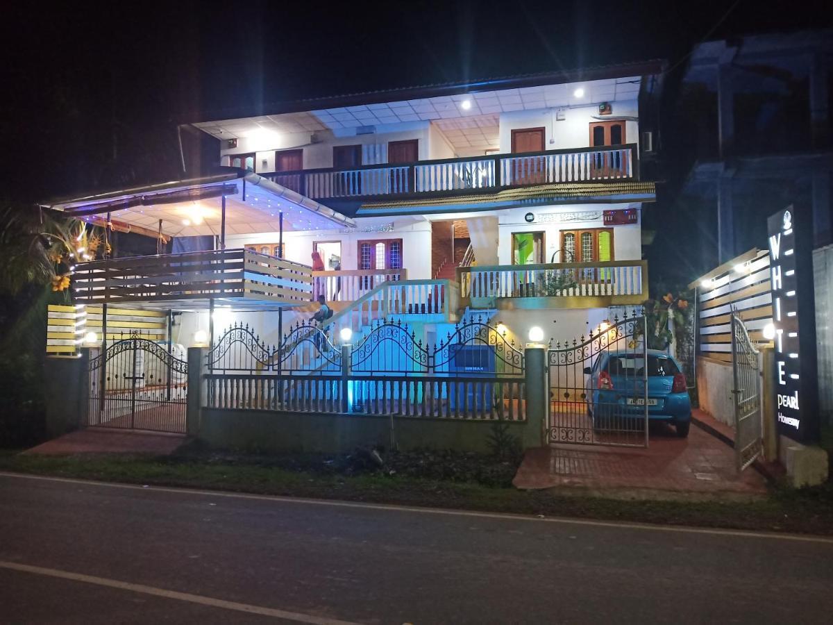 White Pearl Homestay 포트블레어 외부 사진