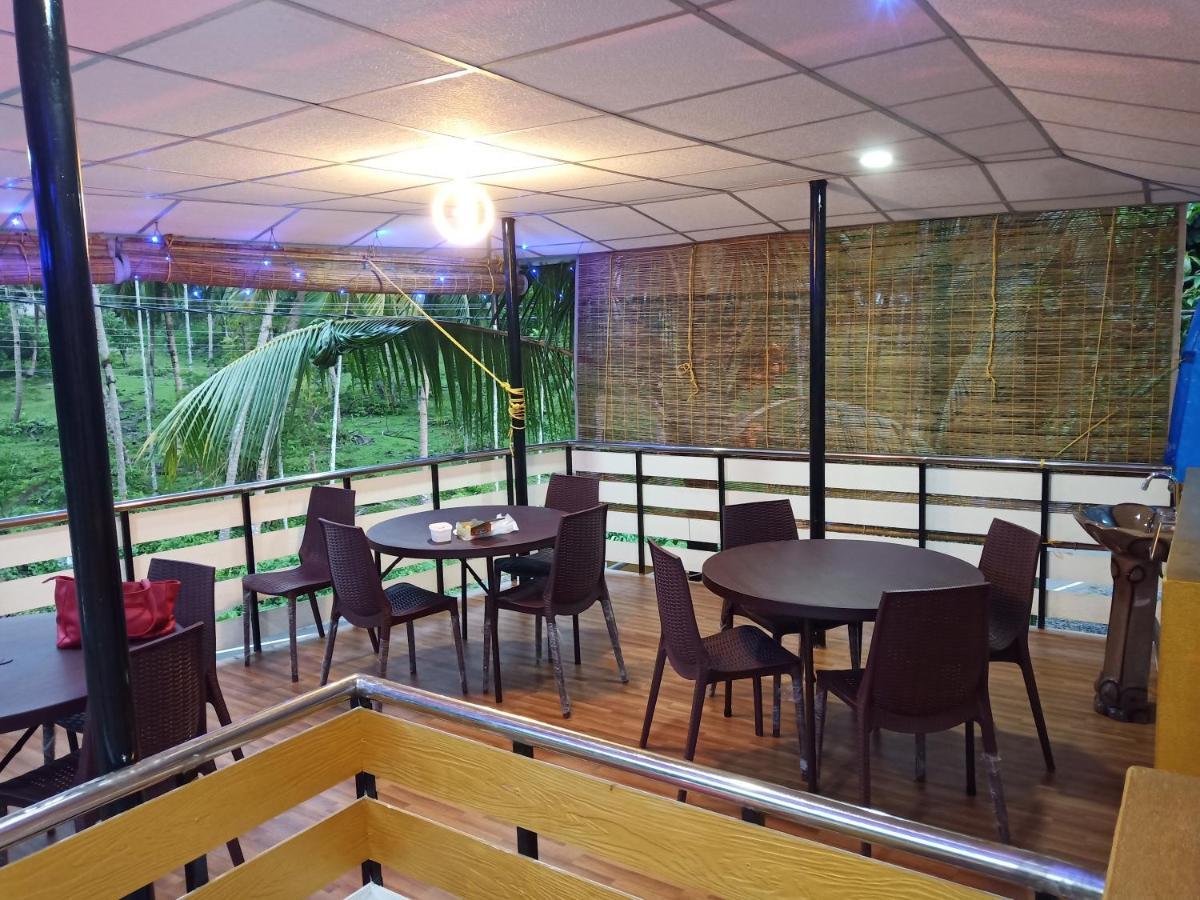 White Pearl Homestay 포트블레어 외부 사진