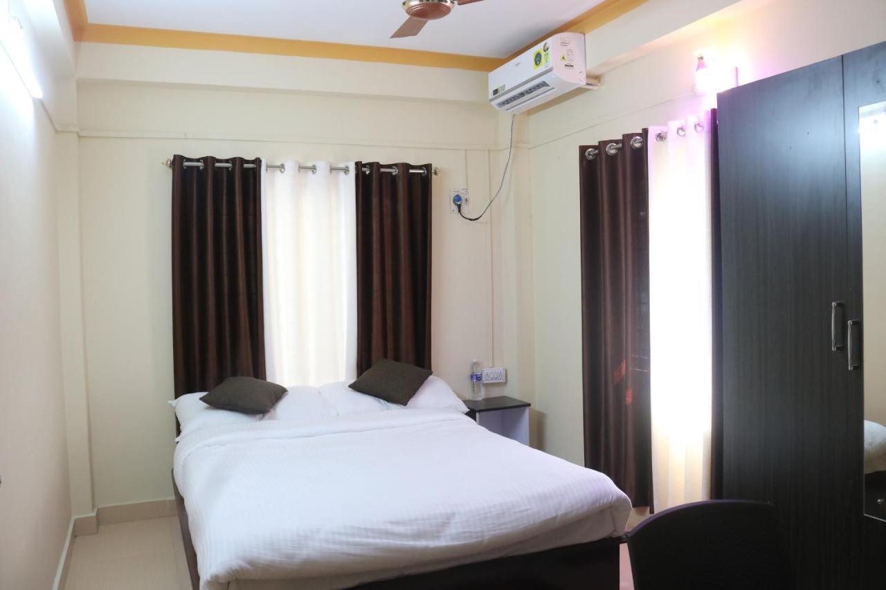 White Pearl Homestay 포트블레어 외부 사진