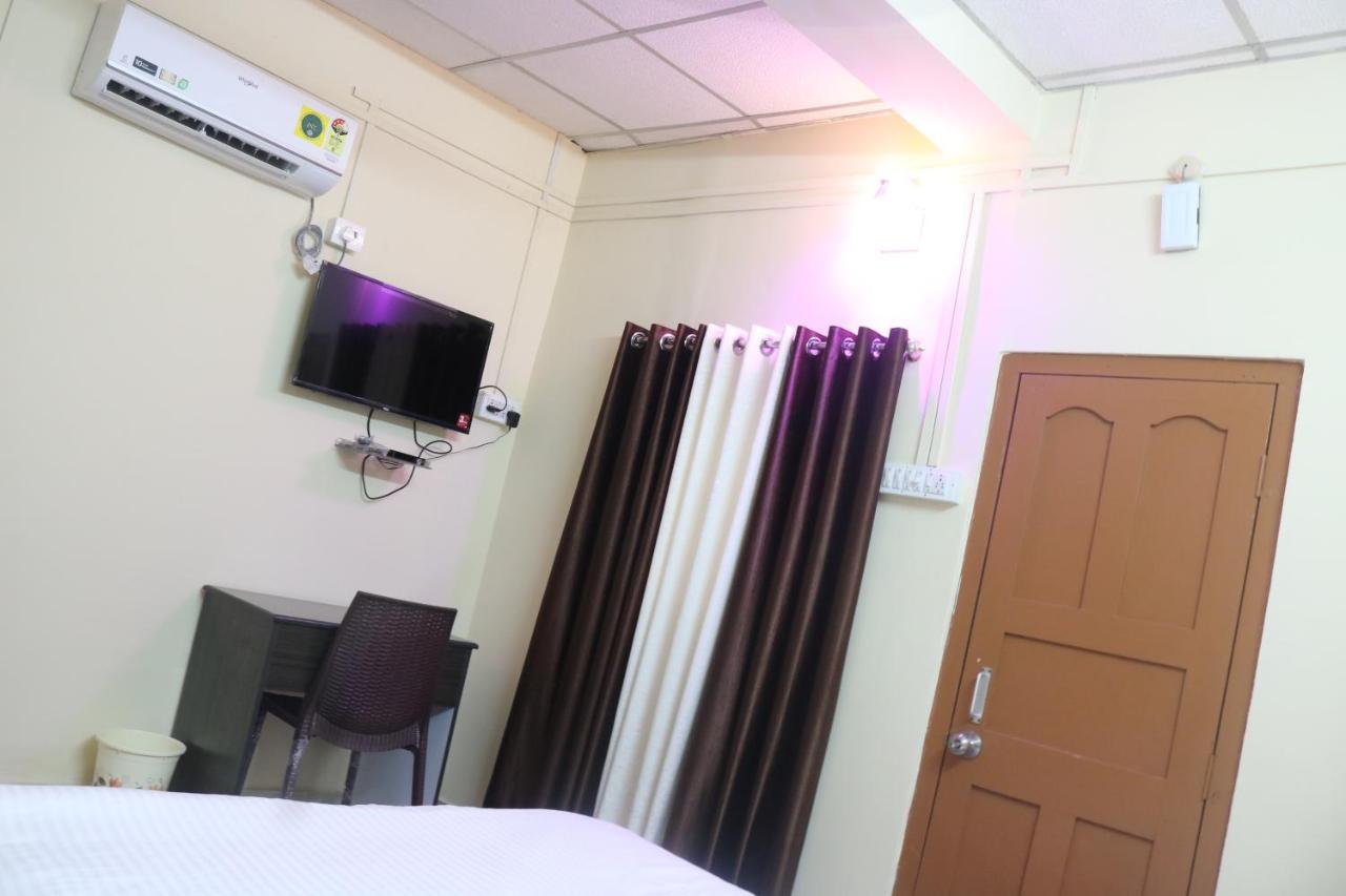 White Pearl Homestay 포트블레어 외부 사진