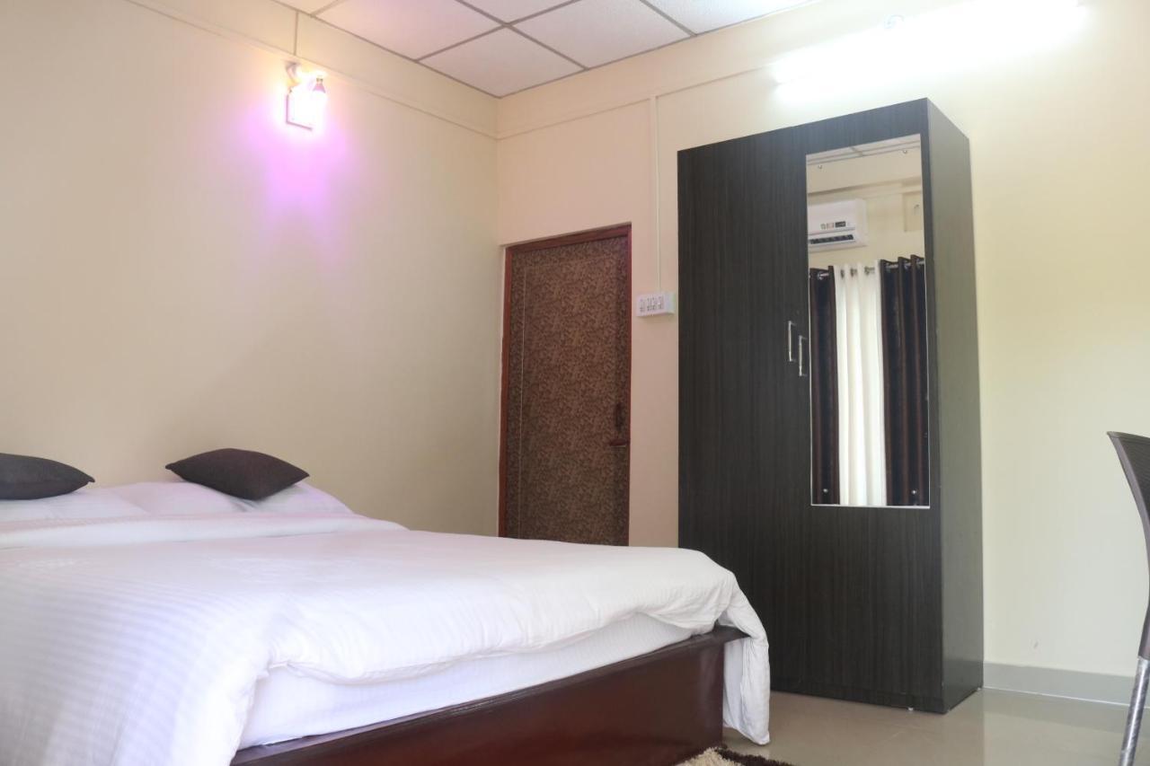 White Pearl Homestay 포트블레어 외부 사진