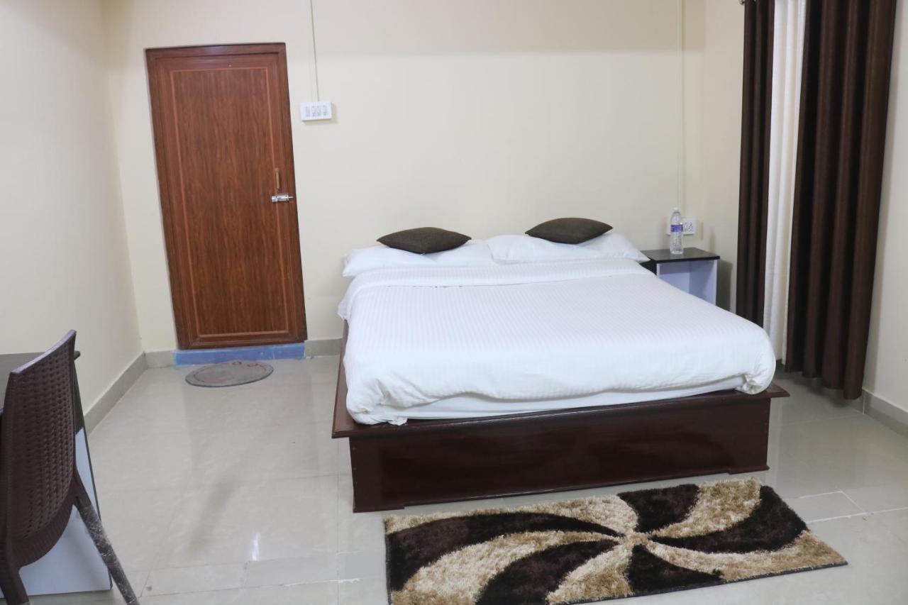 White Pearl Homestay 포트블레어 외부 사진