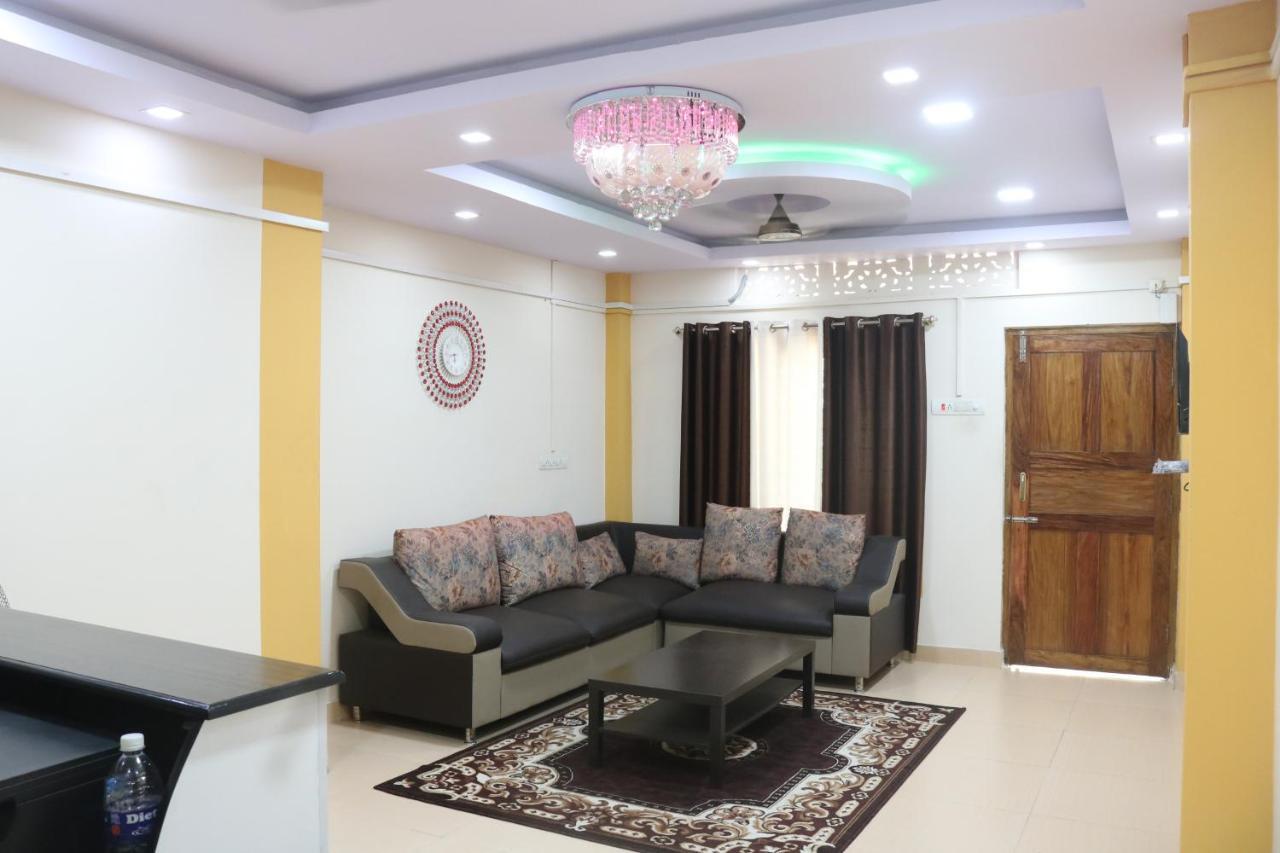 White Pearl Homestay 포트블레어 외부 사진
