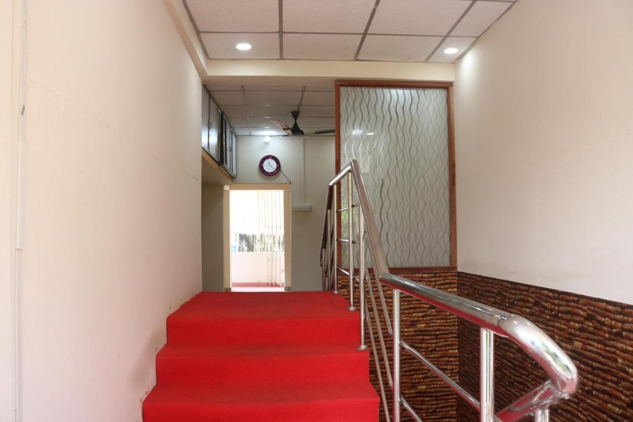 White Pearl Homestay 포트블레어 외부 사진