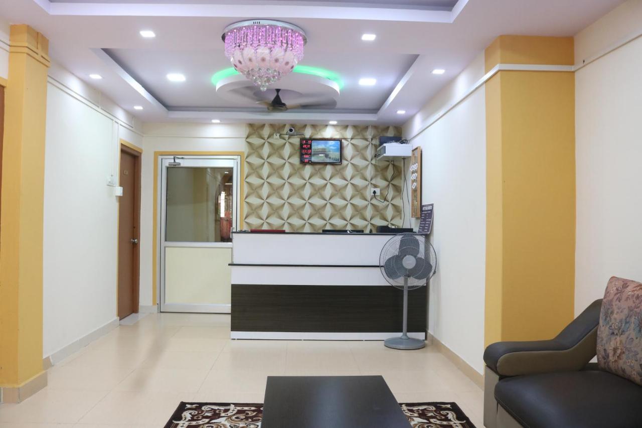 White Pearl Homestay 포트블레어 외부 사진